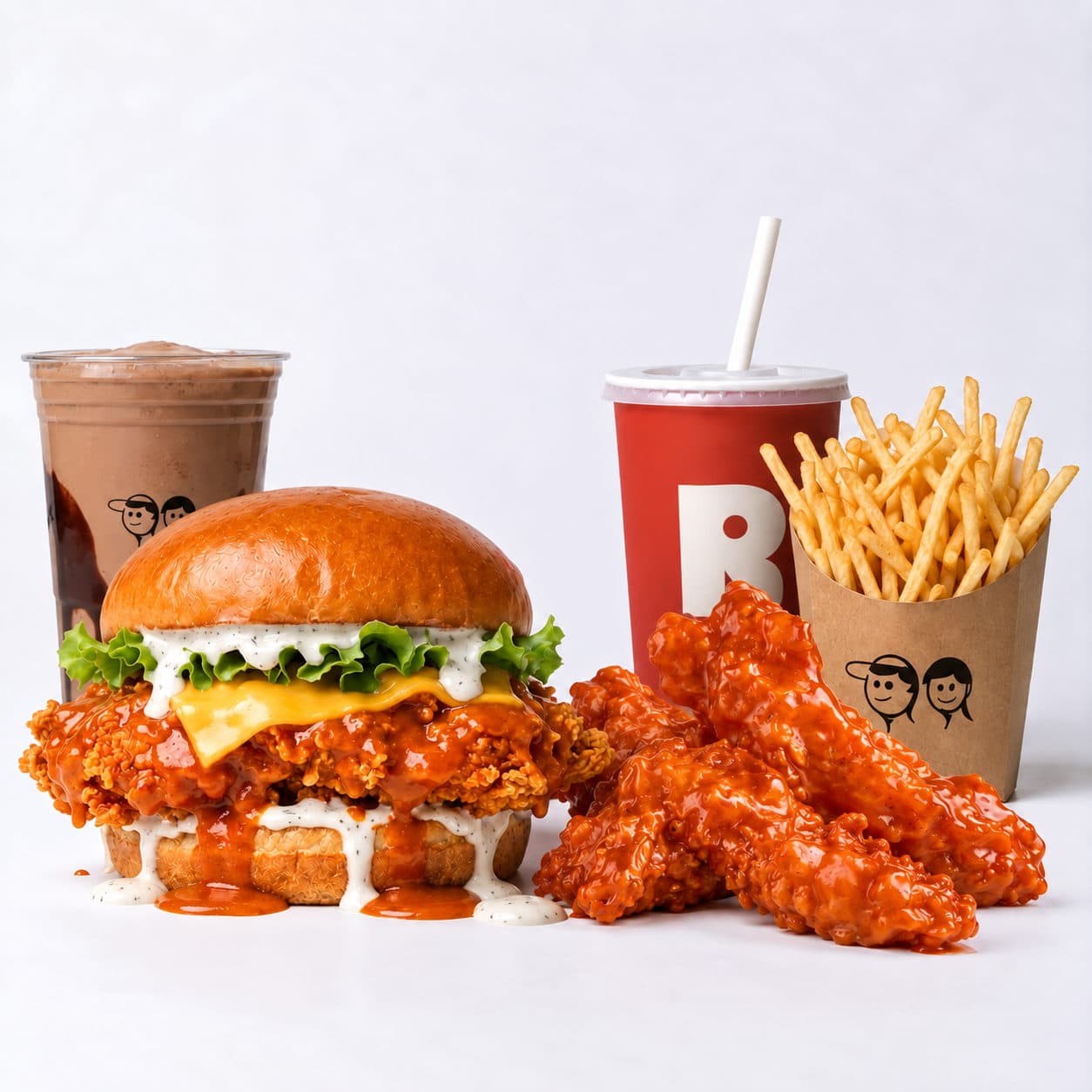 Buffalo Box